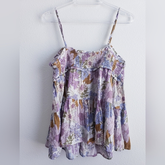 AE Floral Babydoll - Picture 5 of 9